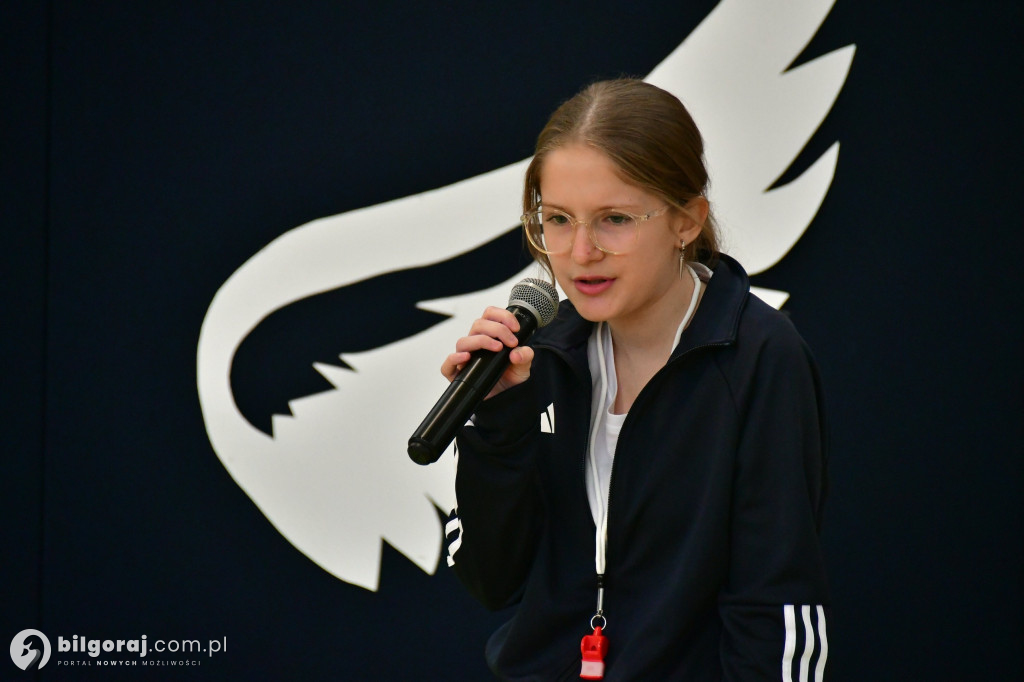 Hala Sportowa przy SP Nr 3 Otwarta!