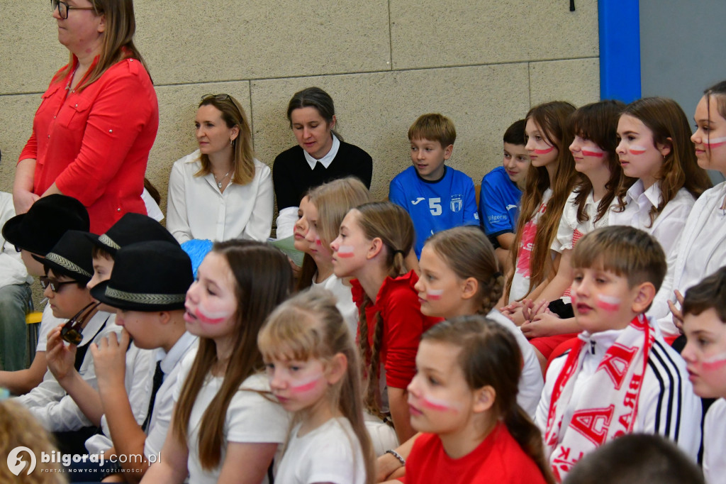 Hala Sportowa przy SP Nr 3 Otwarta!