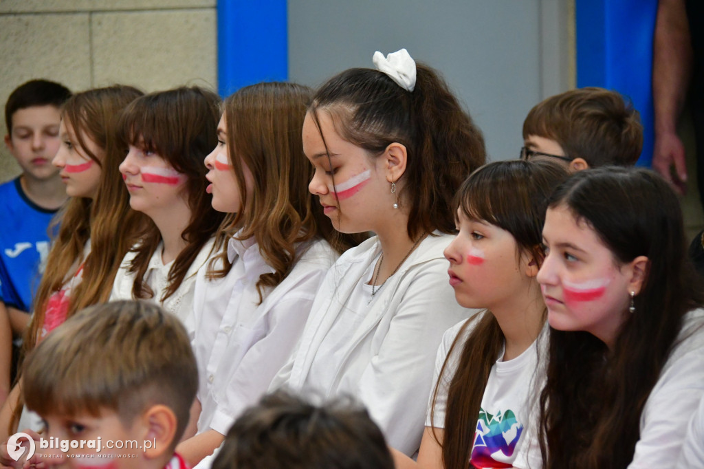 Hala Sportowa przy SP Nr 3 Otwarta!