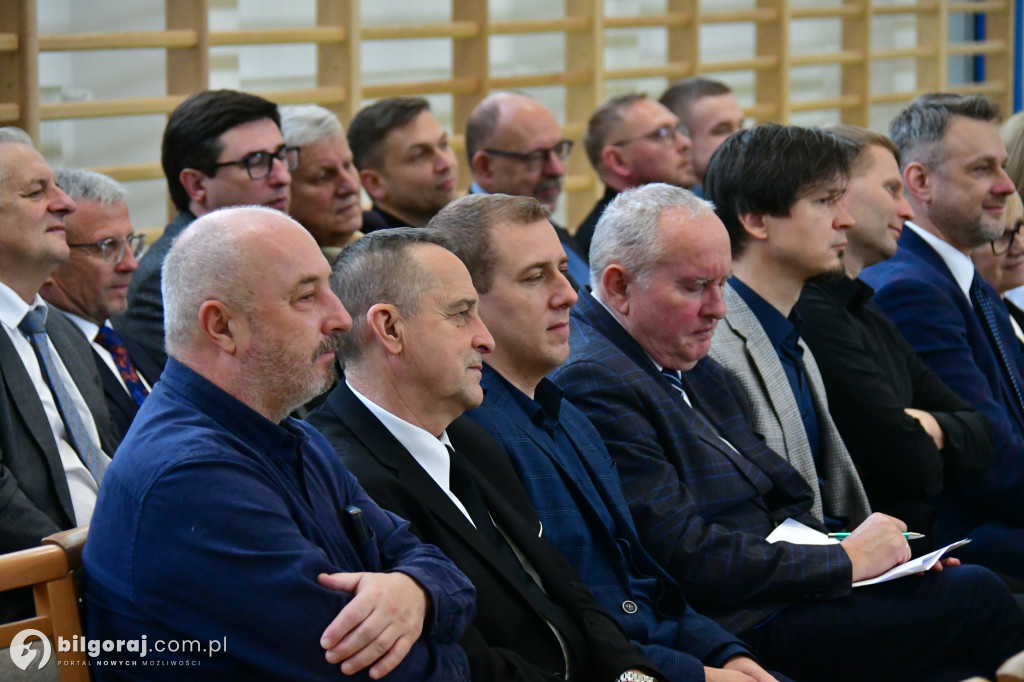 Hala Sportowa przy SP Nr 3 Otwarta!