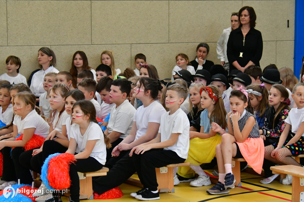 Hala Sportowa przy SP Nr 3 Otwarta!