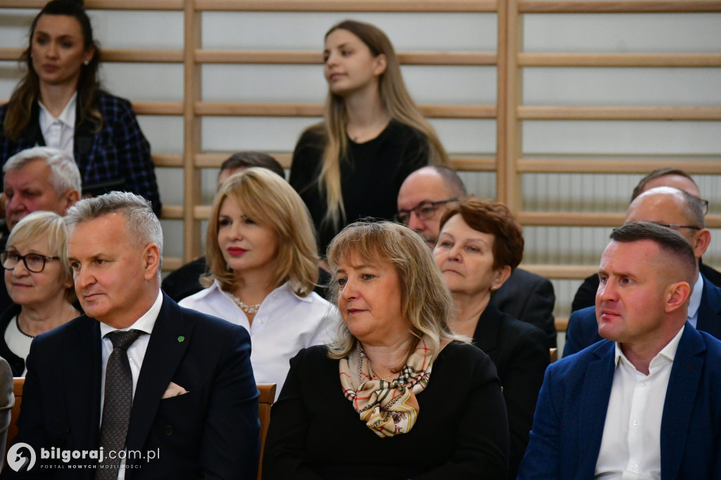 Hala Sportowa przy SP Nr 3 Otwarta!