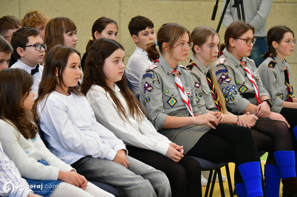 Hala Sportowa przy SP Nr 3 Otwarta!