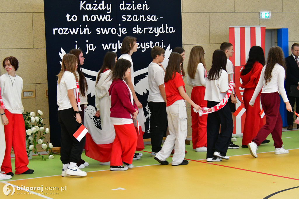 Hala Sportowa przy SP Nr 3 Otwarta!