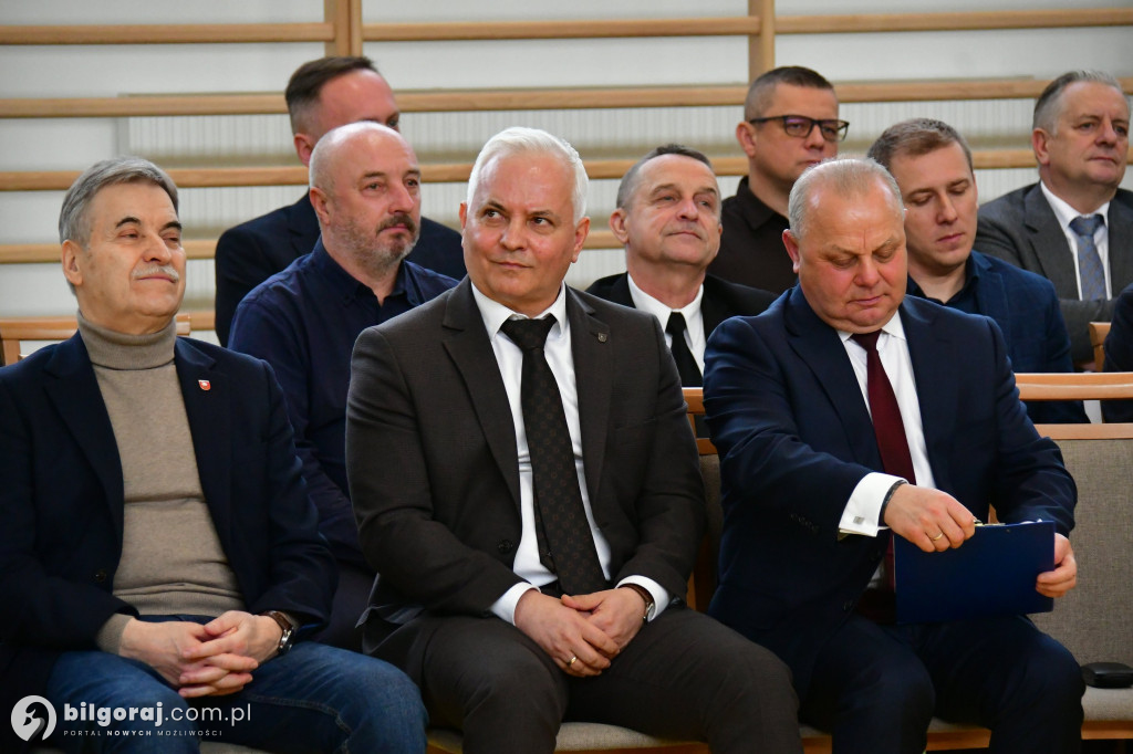 Hala Sportowa przy SP Nr 3 Otwarta!