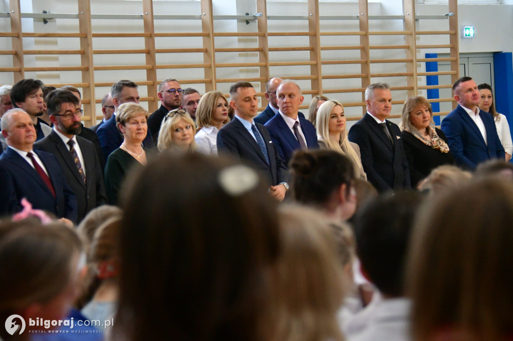 Hala Sportowa przy SP Nr 3 Otwarta!