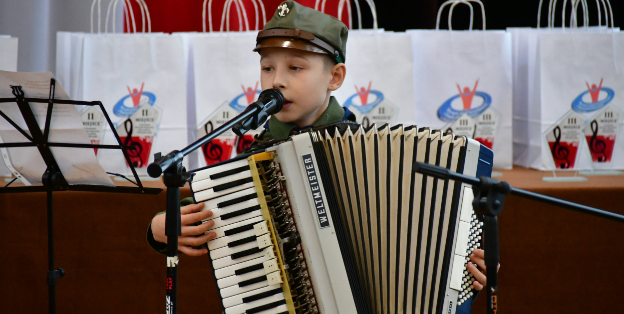 Zuchy i harcerze świętowali w Biłgoraju. Festiwal w ZSZiO