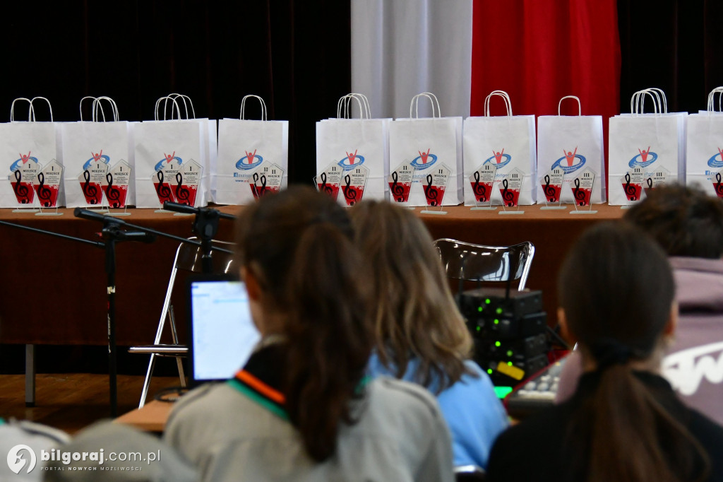 Zuchy i harcerze świętowali w Biłgoraju. Festiwal w ZSZiO