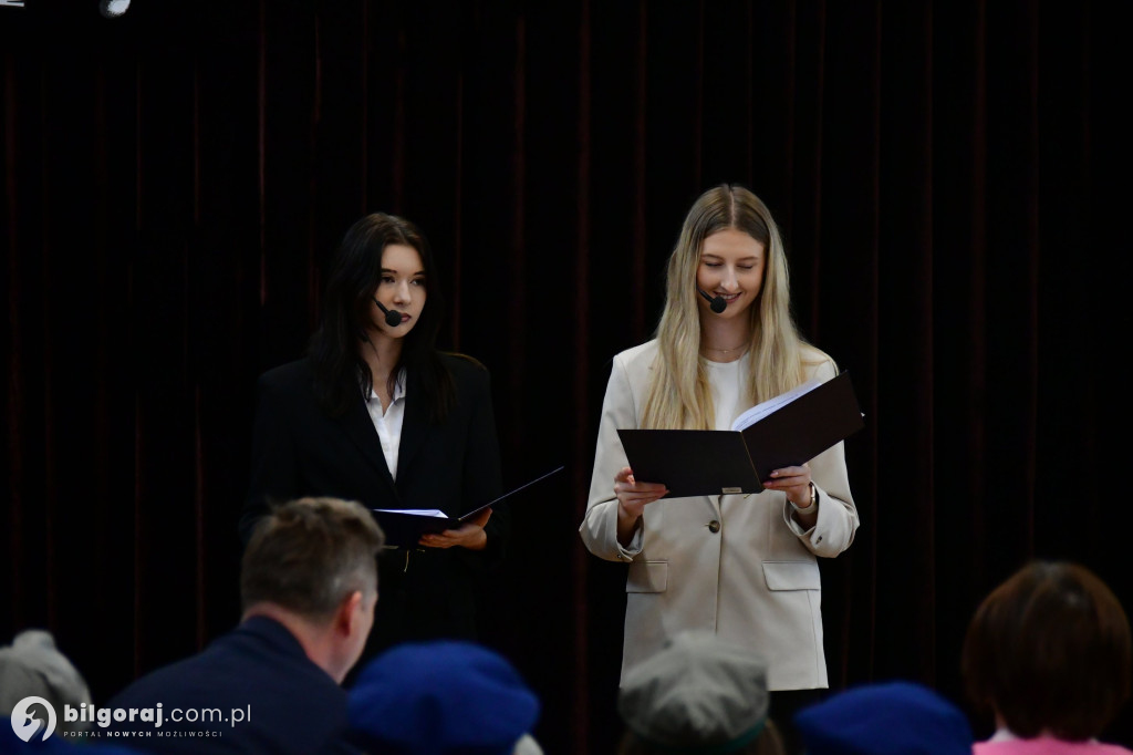 Zuchy i harcerze świętowali w Biłgoraju. Festiwal w ZSZiO