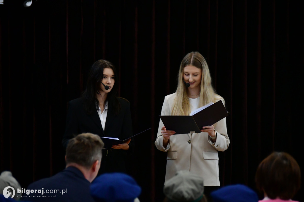 Zuchy i harcerze świętowali w Biłgoraju. Festiwal w ZSZiO