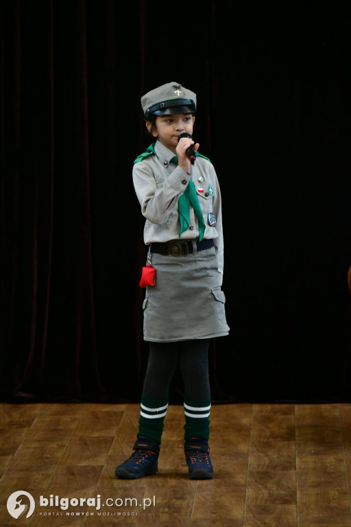 Zuchy i harcerze świętowali w Biłgoraju. Festiwal w ZSZiO