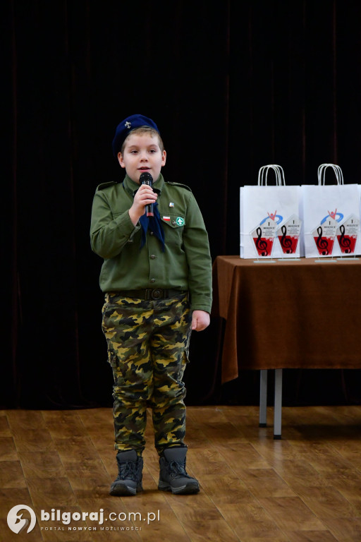 Zuchy i harcerze świętowali w Biłgoraju. Festiwal w ZSZiO