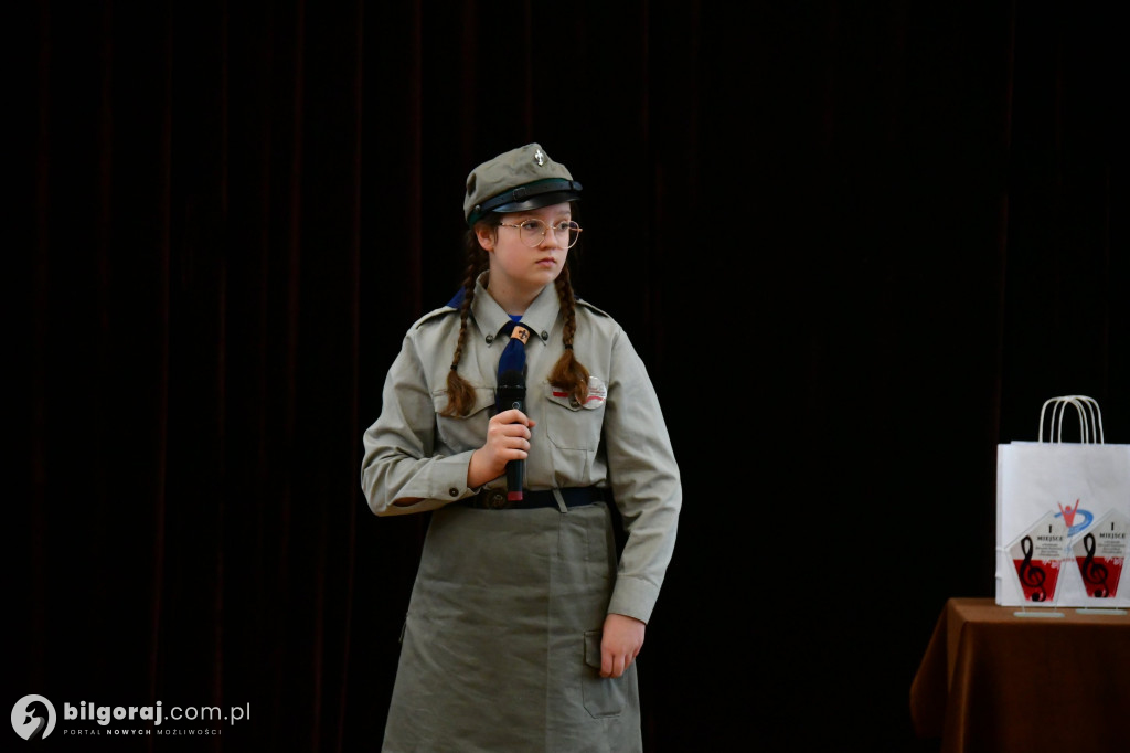 Zuchy i harcerze świętowali w Biłgoraju. Festiwal w ZSZiO