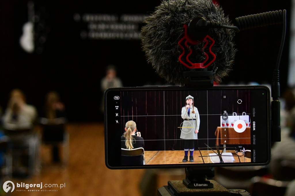 Zuchy i harcerze świętowali w Biłgoraju. Festiwal w ZSZiO