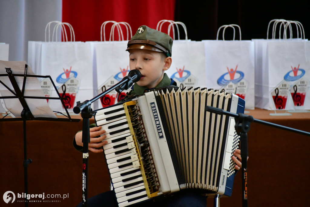 Zuchy i harcerze świętowali w Biłgoraju. Festiwal w ZSZiO