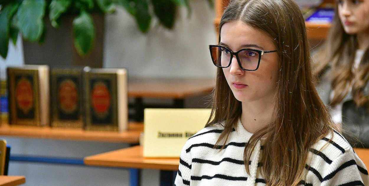 Trwa Powiatowy Konkurs Pięknego Czytania