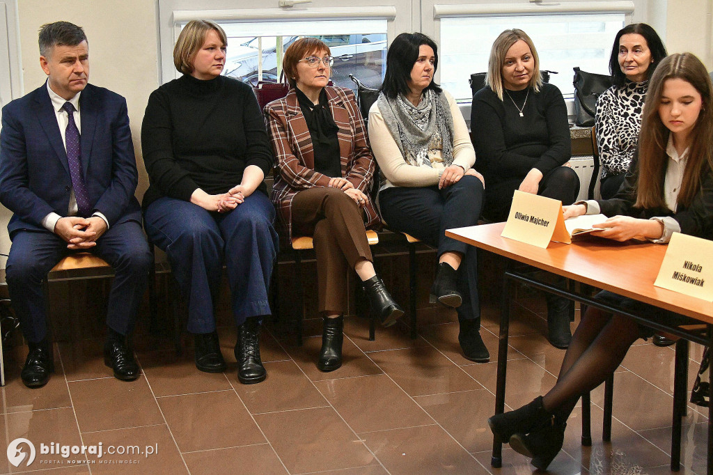 Trwa Powiatowy Konkurs Pięknego Czytania