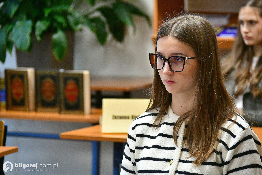 Trwa Powiatowy Konkurs Pięknego Czytania