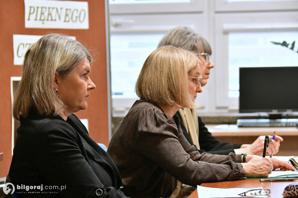 Trwa Powiatowy Konkurs Pięknego Czytania