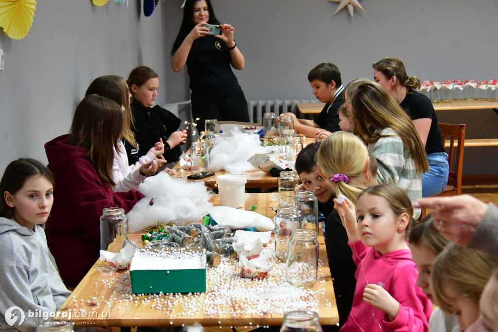 KGW Solanki zaprosiło mieszkańców na rodzinne warsztaty