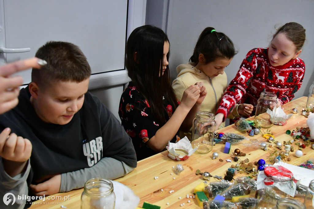 KGW Solanki zaprosiło mieszkańców na rodzinne warsztaty