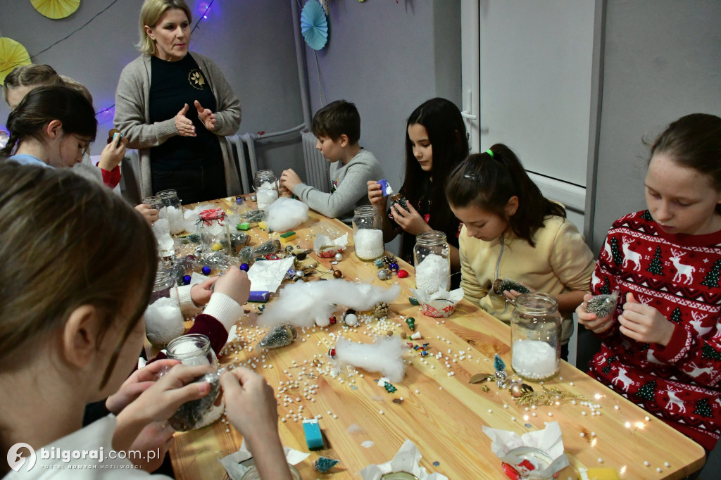 KGW Solanki zaprosiło mieszkańców na rodzinne warsztaty