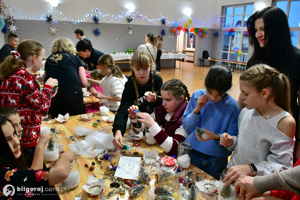 KGW Solanki zaprosiło mieszkańców na rodzinne warsztaty