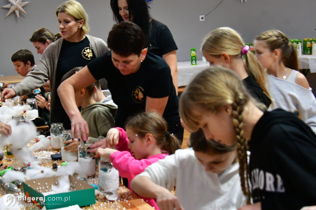 KGW Solanki zaprosiło mieszkańców na rodzinne warsztaty