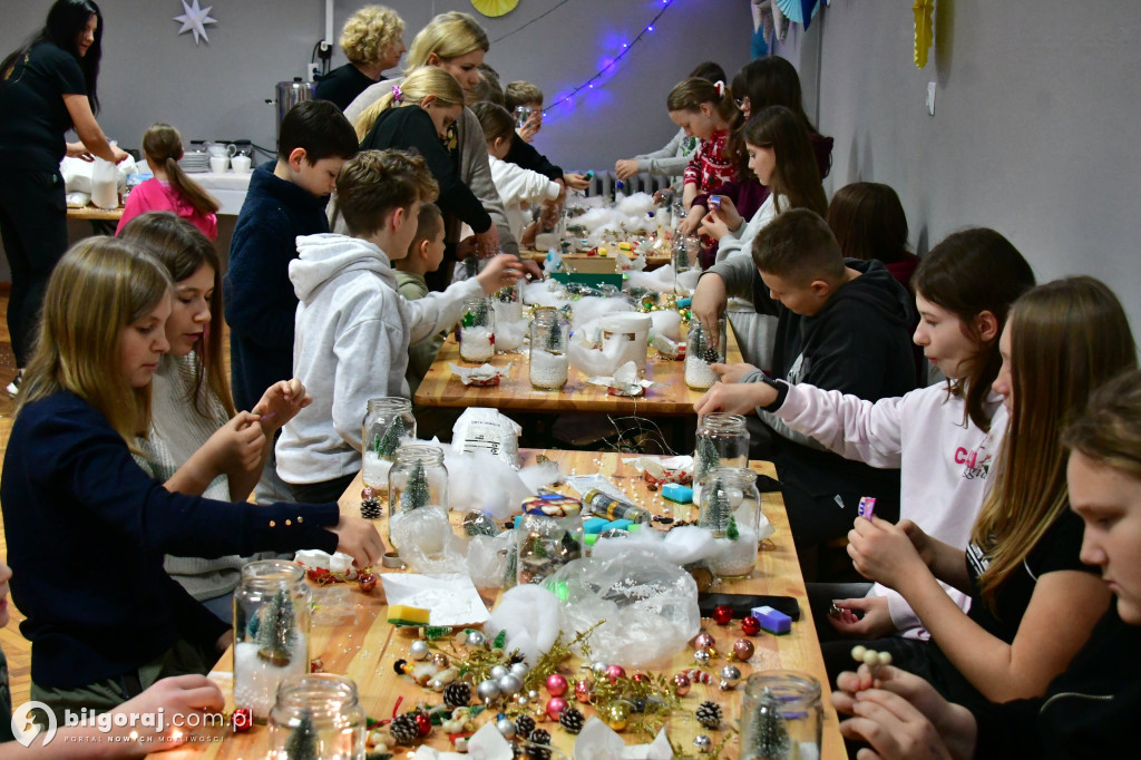 KGW Solanki zaprosiło mieszkańców na rodzinne warsztaty