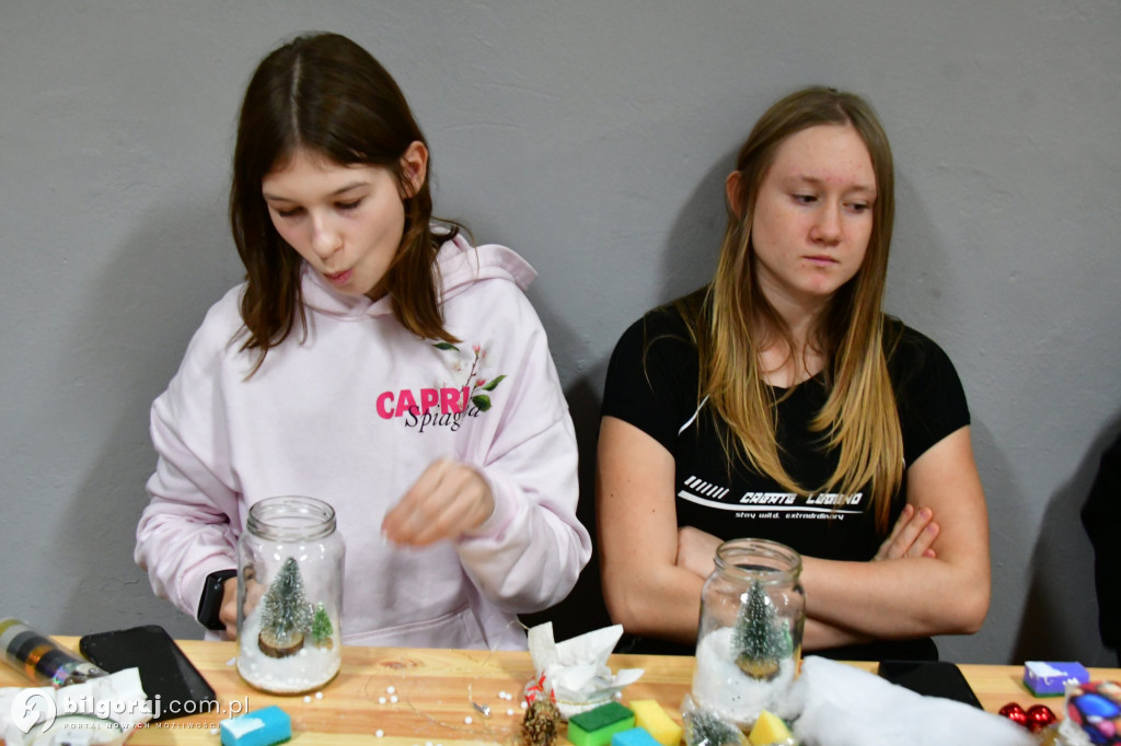 KGW Solanki zaprosiło mieszkańców na rodzinne warsztaty