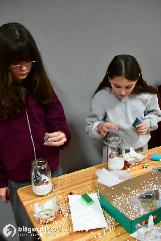 KGW Solanki zaprosiło mieszkańców na rodzinne warsztaty