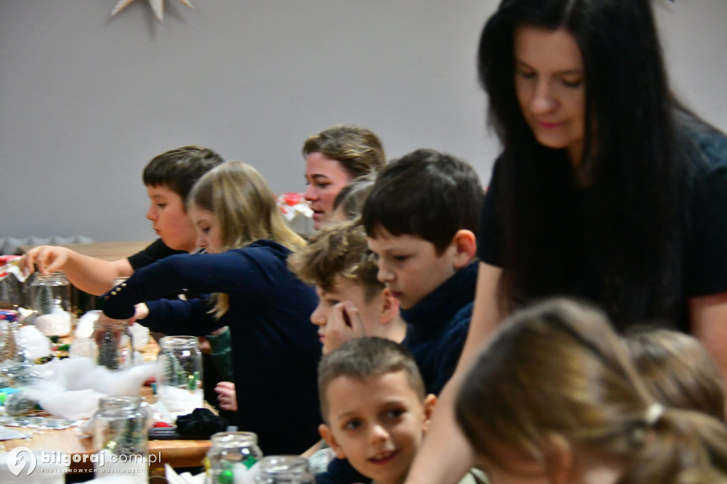 KGW Solanki zaprosiło mieszkańców na rodzinne warsztaty