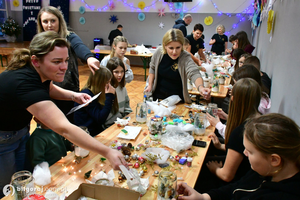 KGW Solanki zaprosiło mieszkańców na rodzinne warsztaty