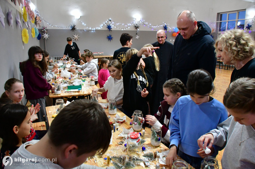 KGW Solanki zaprosiło mieszkańców na rodzinne warsztaty