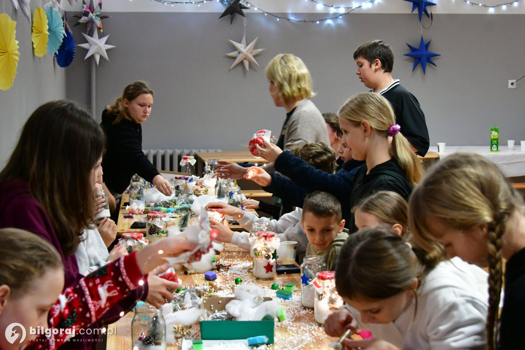 KGW Solanki zaprosiło mieszkańców na rodzinne warsztaty