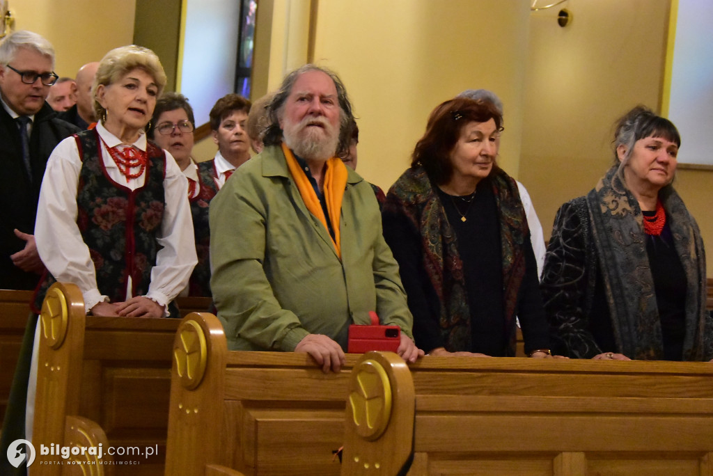 Zespół Jarzębina z Kocudzy, twórca hymnu Euro 2012 świętuje jubileusz