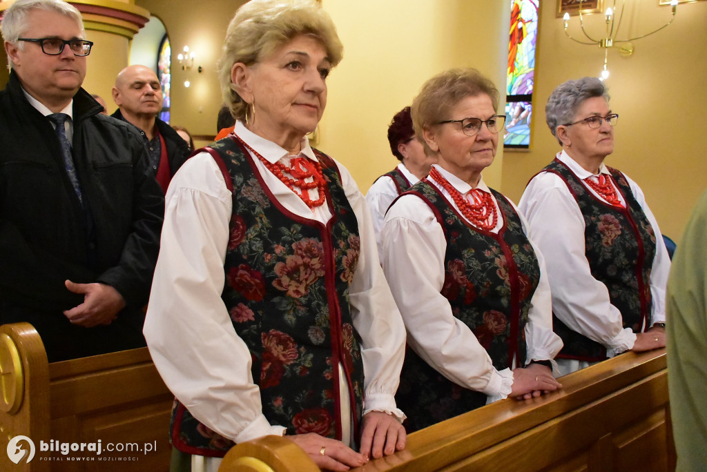 Zespół Jarzębina z Kocudzy, twórca hymnu Euro 2012 świętuje jubileusz