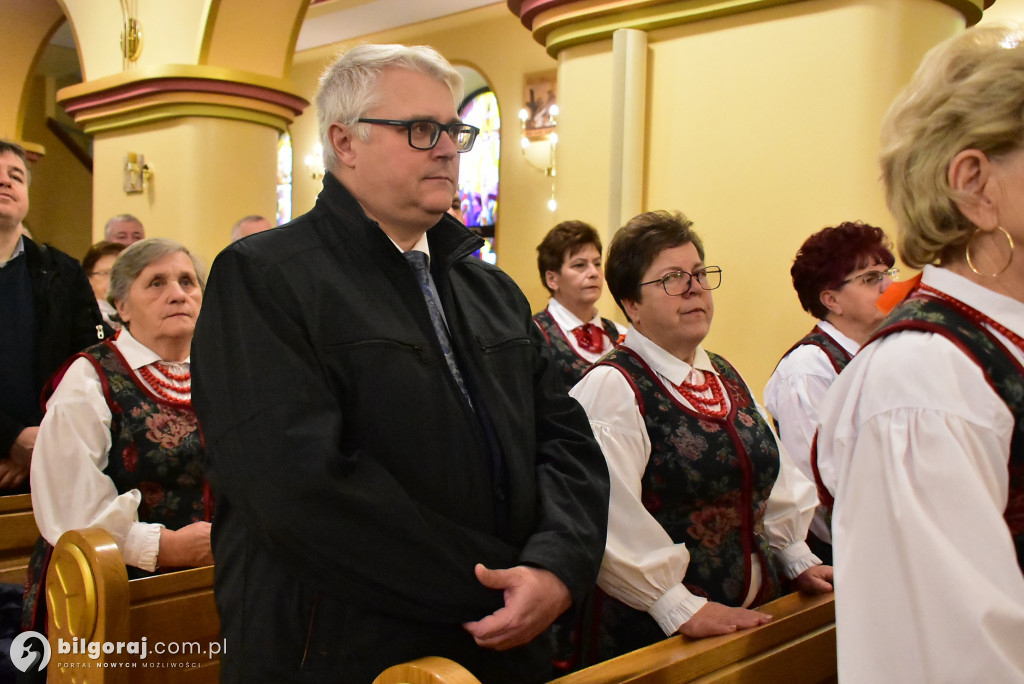 Zespół Jarzębina z Kocudzy, twórca hymnu Euro 2012 świętuje jubileusz
