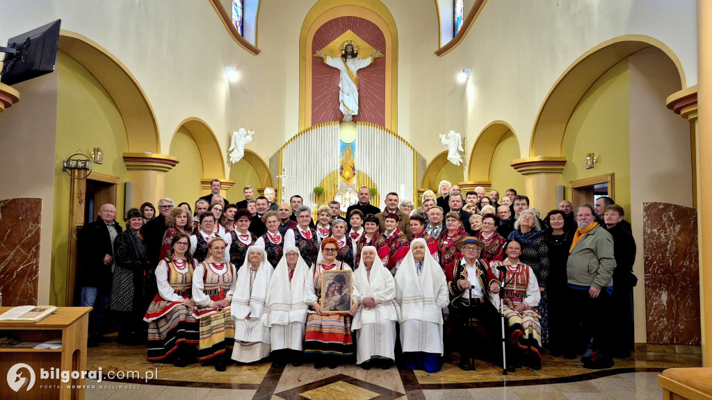 Zespół Jarzębina z Kocudzy, twórca hymnu Euro 2012 świętuje jubileusz