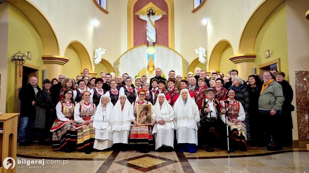 Zespół Jarzębina z Kocudzy, twórca hymnu Euro 2012 świętuje jubileusz