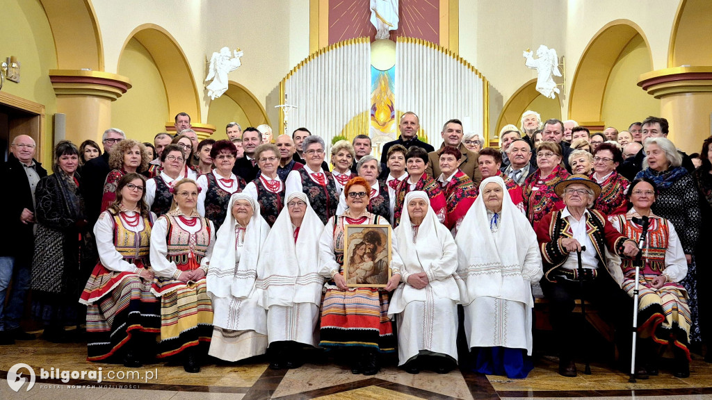 Zespół Jarzębina z Kocudzy, twórca hymnu Euro 2012 świętuje jubileusz