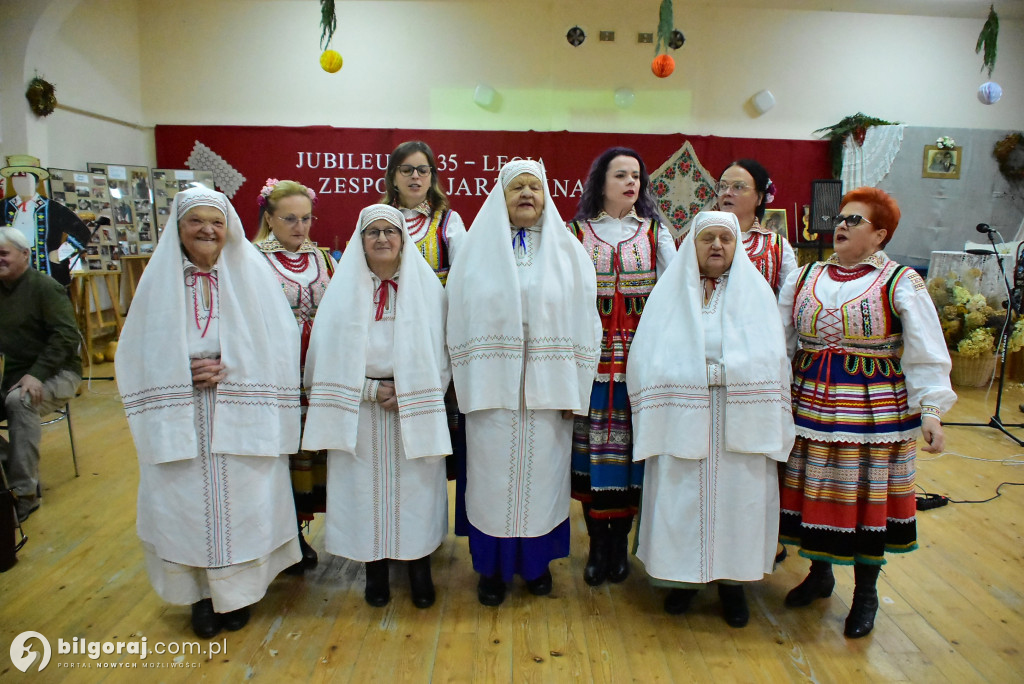 Zespół Jarzębina z Kocudzy, twórca hymnu Euro 2012 świętuje jubileusz