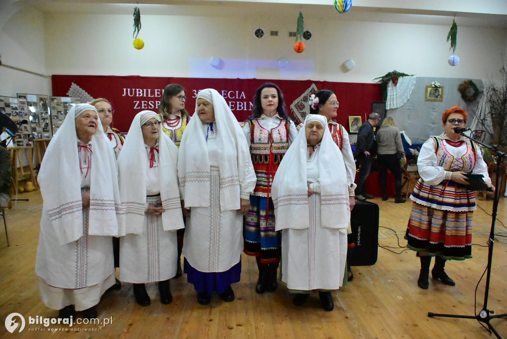 Zespół Jarzębina z Kocudzy, twórca hymnu Euro 2012 świętuje jubileusz