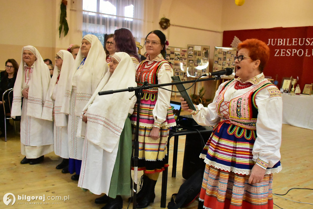 Zespół Jarzębina z Kocudzy, twórca hymnu Euro 2012 świętuje jubileusz