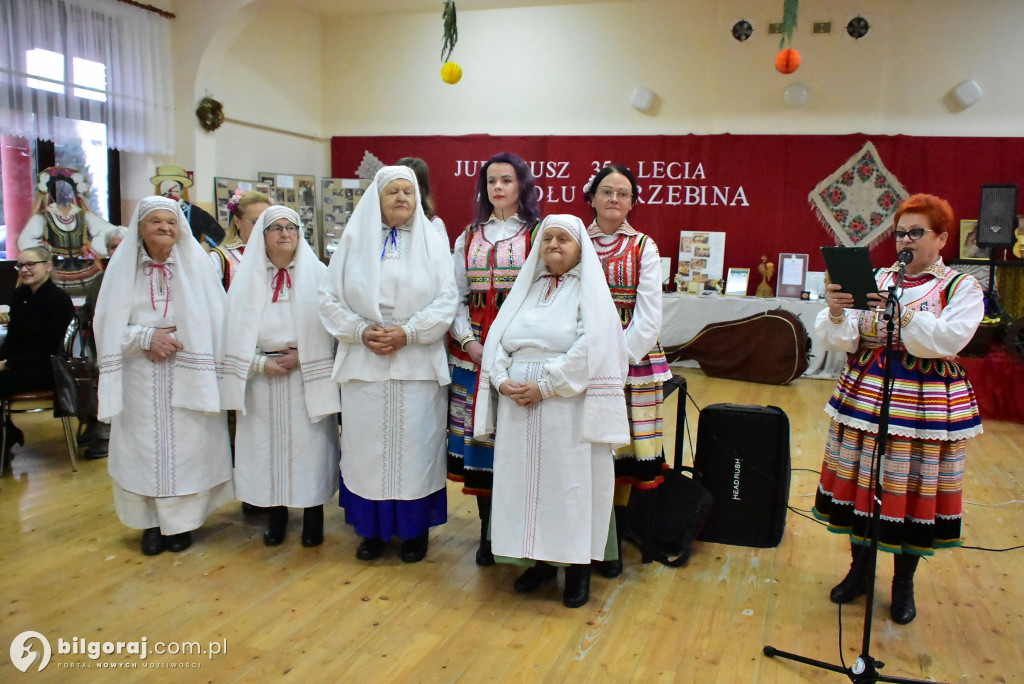 Zespół Jarzębina z Kocudzy, twórca hymnu Euro 2012 świętuje jubileusz