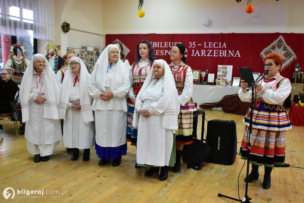Zespół Jarzębina z Kocudzy, twórca hymnu Euro 2012 świętuje jubileusz