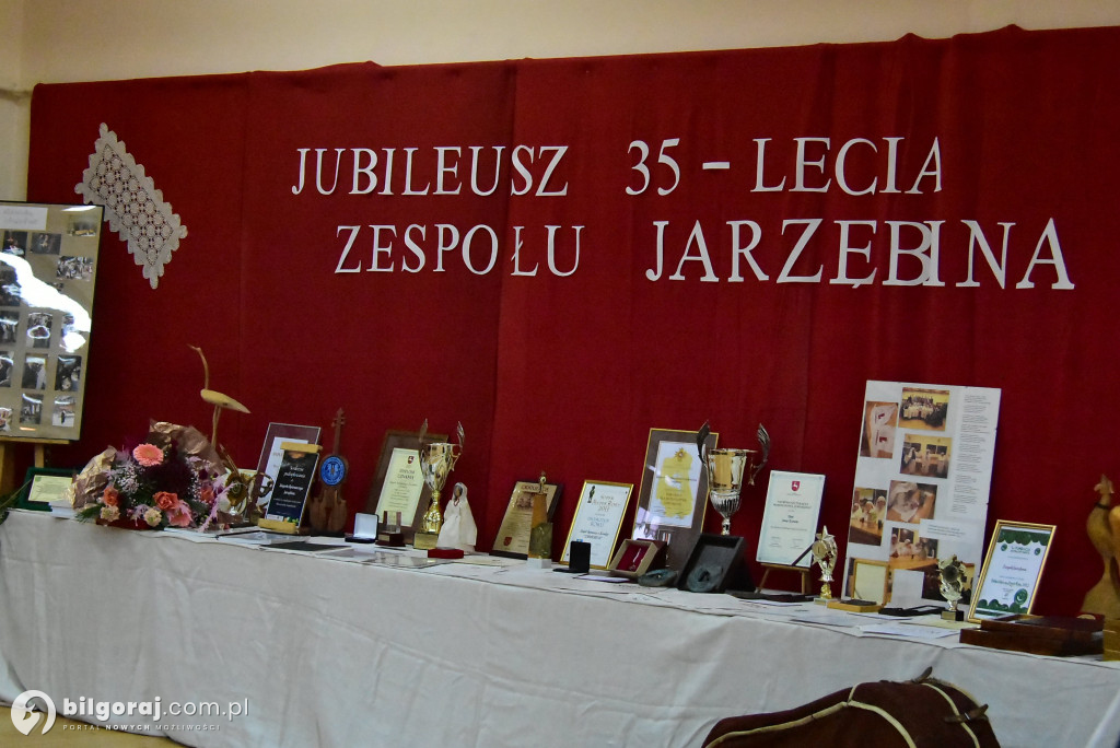 Zespół Jarzębina z Kocudzy, twórca hymnu Euro 2012 świętuje jubileusz