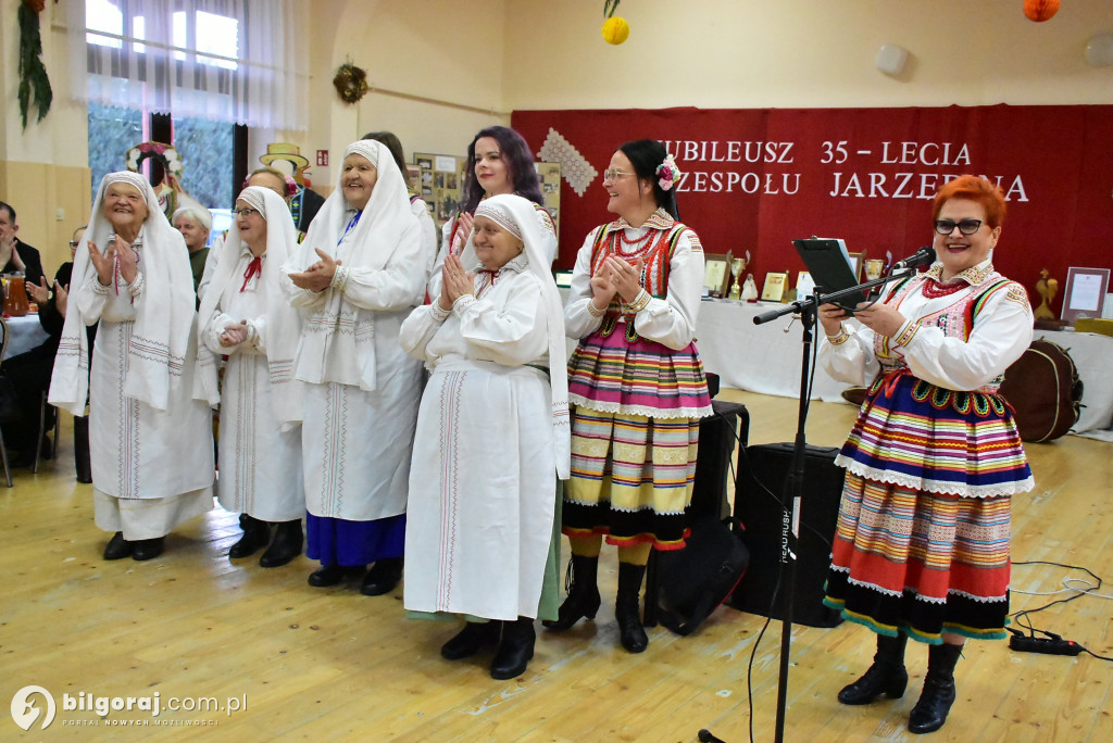 Zespół Jarzębina z Kocudzy, twórca hymnu Euro 2012 świętuje jubileusz