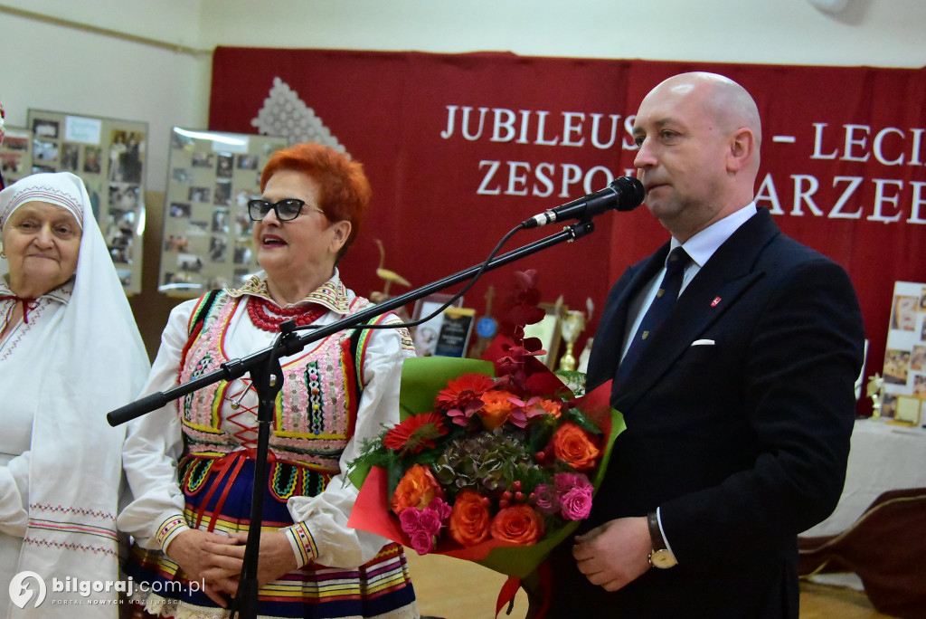 Zespół Jarzębina z Kocudzy, twórca hymnu Euro 2012 świętuje jubileusz
