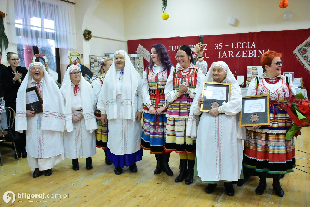 Zespół Jarzębina z Kocudzy, twórca hymnu Euro 2012 świętuje jubileusz